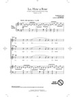 Lo, How A Rose (arr. Nancy Grundahl)