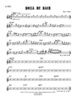Bossa de Bach - Lead Sheets