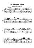 St Louis Blues - Solo Piano