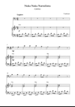 Nuku Nuku Nurmilintu (Lullaby)