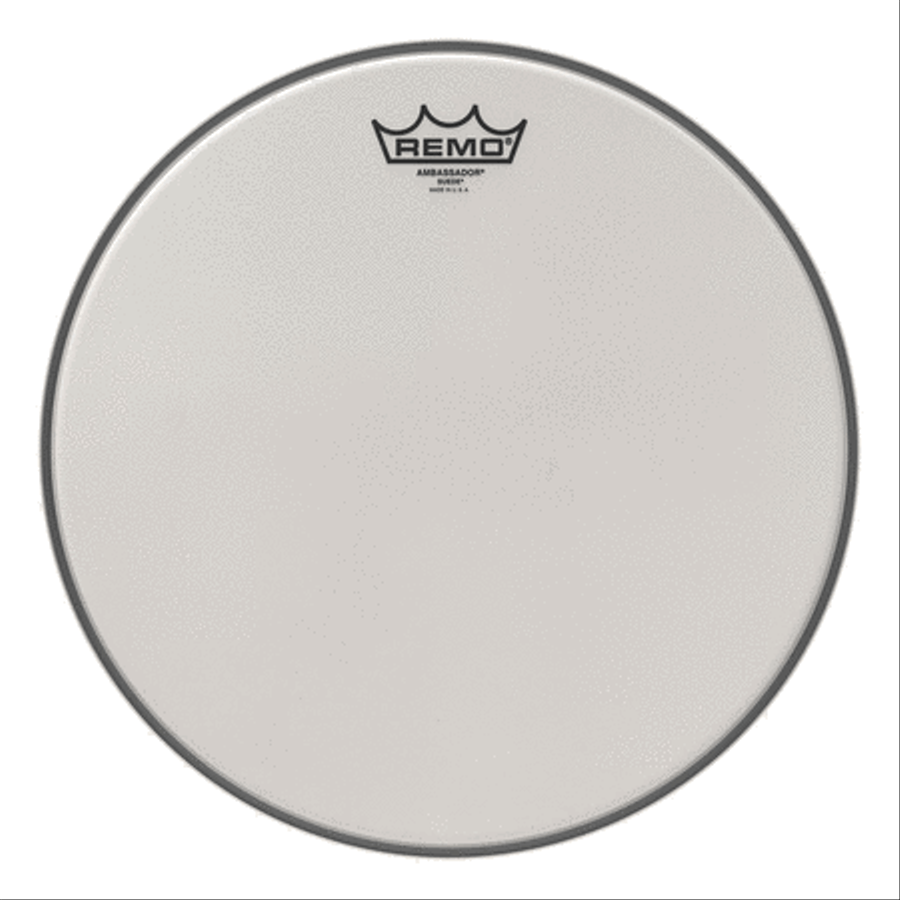 Batter, Ambassador, Suede, 13“ Diameter Musical Instruments scores gallery preview page 1