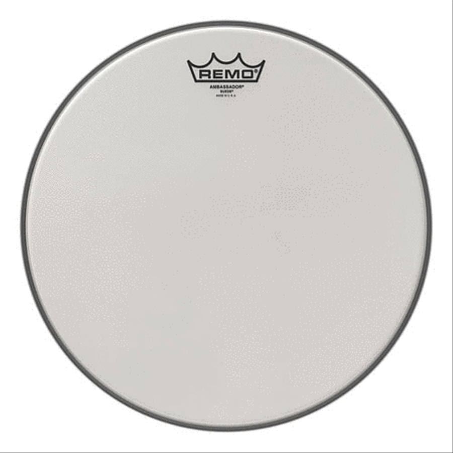 Batter, Ambassador, Suede, 13“ Diameter Musical Instruments scores gallery preview page 2