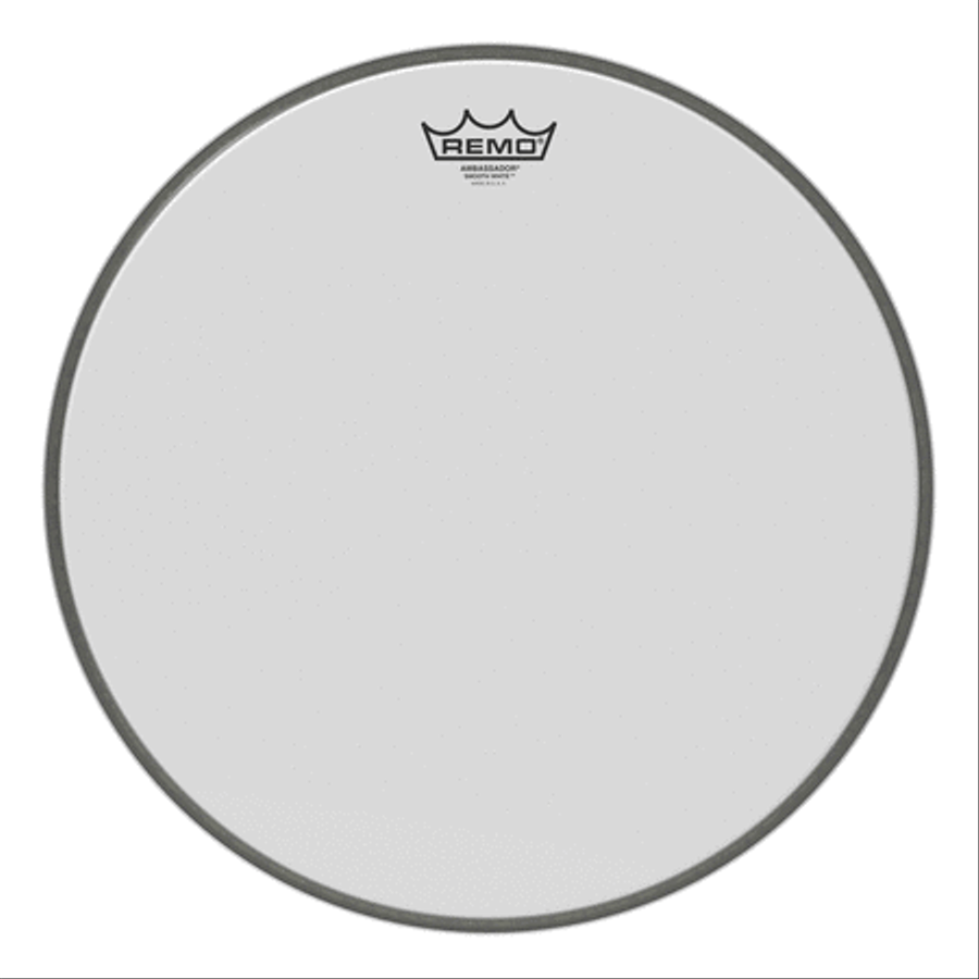 Bass, Ambassador, Smooth White, 16“ Diameter, Mp Musical Instruments scores gallery preview page 1