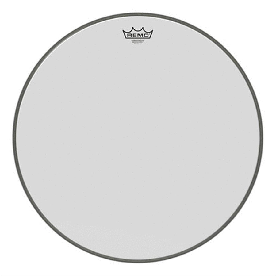 Bass, Ambassador, Smooth White, 20“ Diameter, Mp Musical Instruments scores gallery preview page 2