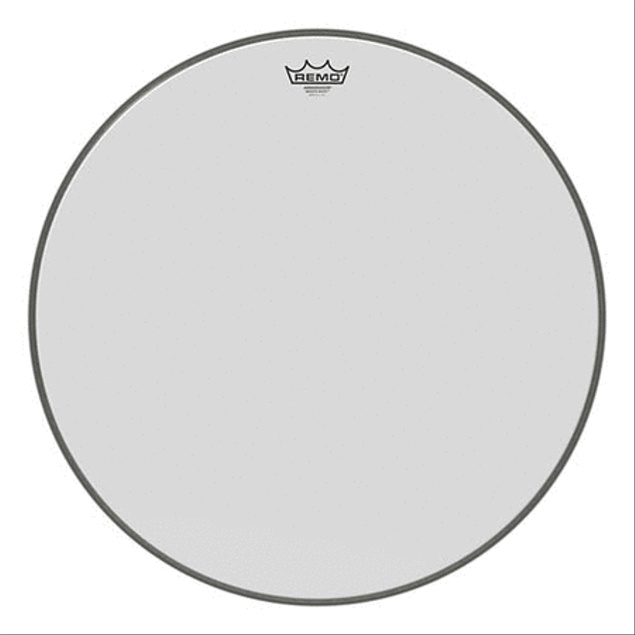 Ambassador Smooth White Series Drumhead Drums & Percussion Instruments scores gallery preview page 2