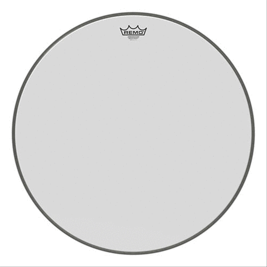 Bass, Ambassador, Smooth White, 22“ Diameter, Mp Musical Instruments scores gallery preview page 2