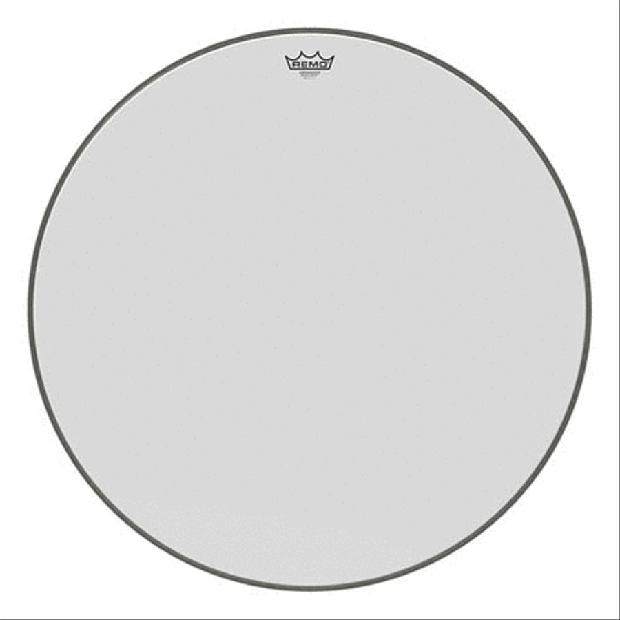 Bass, Ambassador, Smooth White, 28“ Diameter, Mp Musical Instruments scores gallery preview page 2