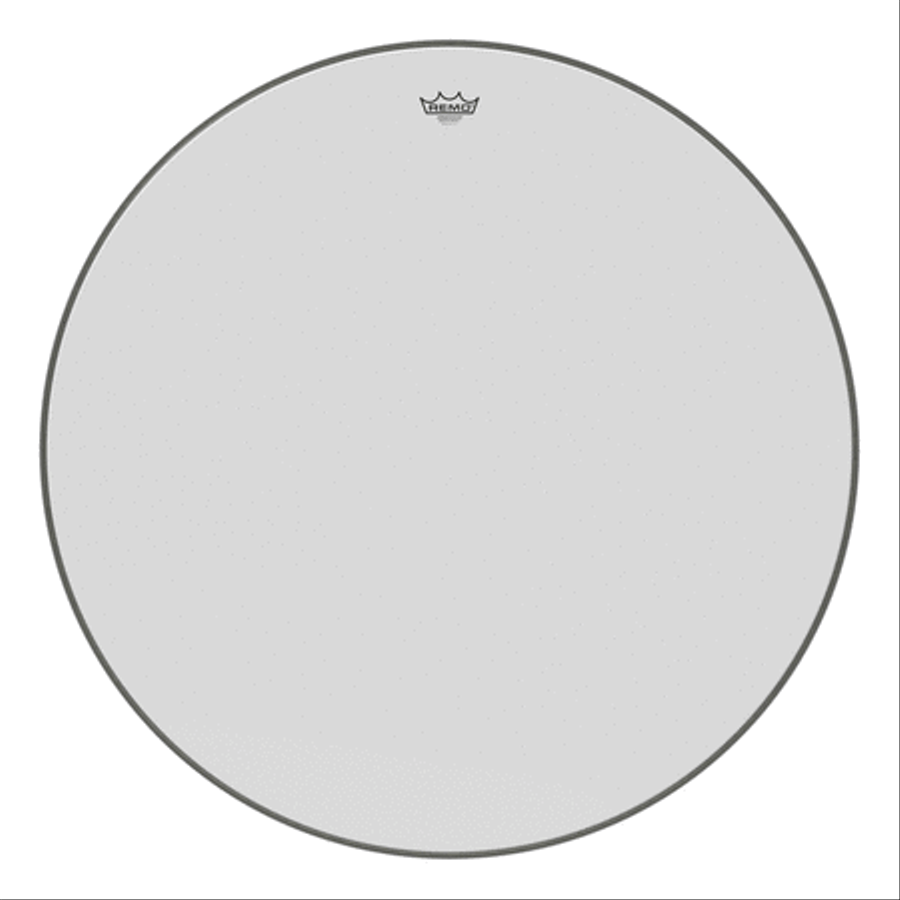 Ambassador Smooth White Series Drumhead Drums & Percussion Instruments scores gallery preview page 1