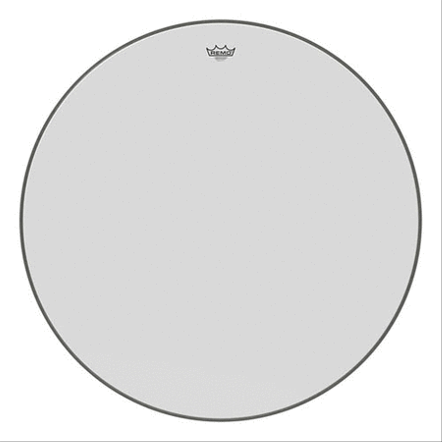 Ambassador Smooth White Series Drumhead Drums & Percussion Instruments scores gallery preview page 2