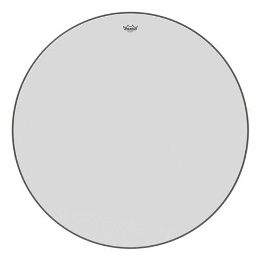 Ambassador Smooth White Series Drumhead Drums & Percussion Instruments scores gallery preview page 2