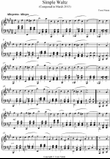 Birthday waltz