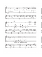 Angels' Carol 4-Part scores gallery preview page 6