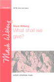 What shall we give? mini preview