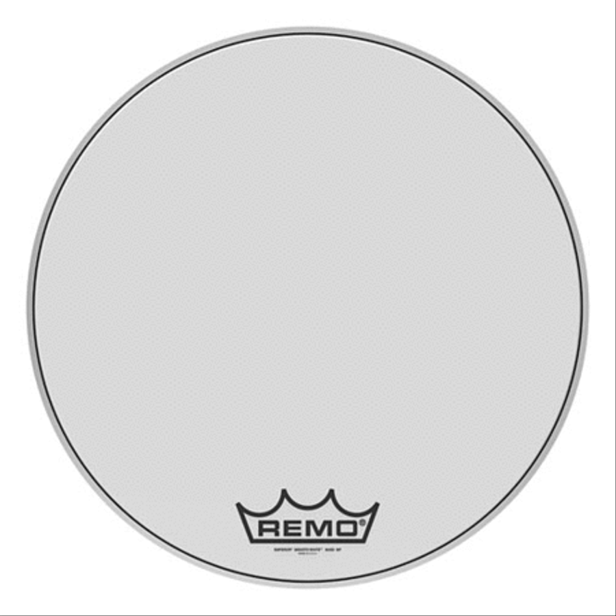 Bass, Emperor, Smooth White, 22“ Diameter, Mp Musical Instruments scores gallery preview page 2