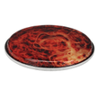 Doumbek Drumhead, R Series, Skyndeep Clear Tone, 9“ Diameter, 1/2” Collar, Wide Hoop, '