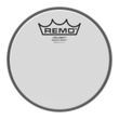 Batter, Diplomat, Smooth White, 6“ Diameter, No Collar, For Tamborim