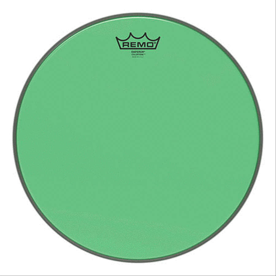 Emperor® Colortone™ Green Drumhead Drums & Percussion Instruments scores gallery preview page 2