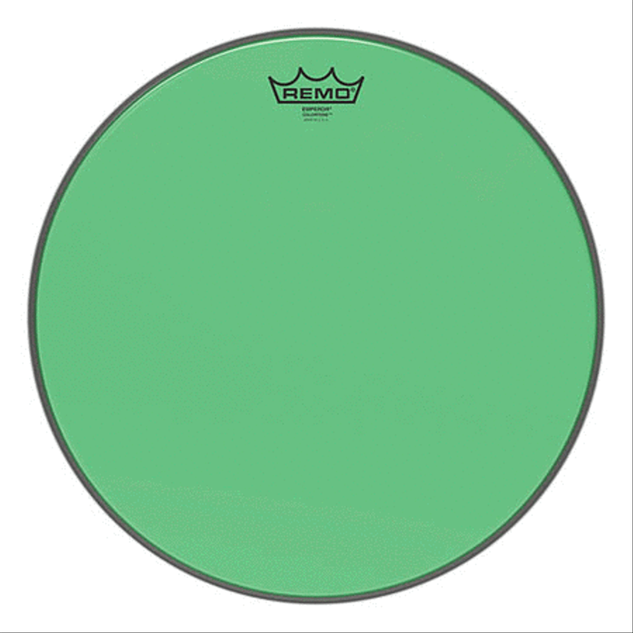 Emperor® Colortone™ Green Drumhead Drums & Percussion Instruments scores gallery preview page 2