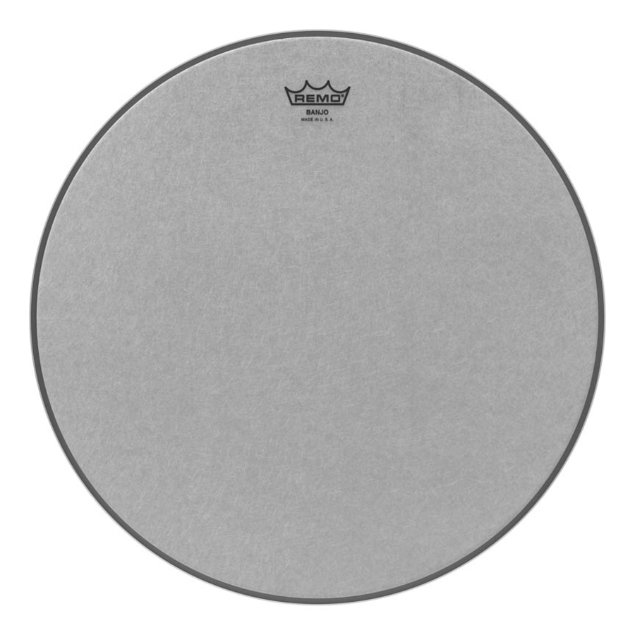 Banjo Head, Renaissance Diplomat, 11-2/16“ Diameter, Low Collar Banjo scores gallery preview page 1