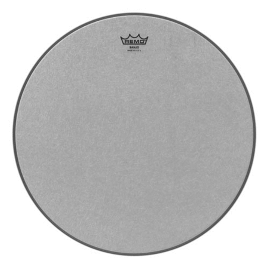 Banjo Head, Renaissance Diplomat, 11-2/16“ Diameter, Low Collar Banjo scores gallery preview page 2