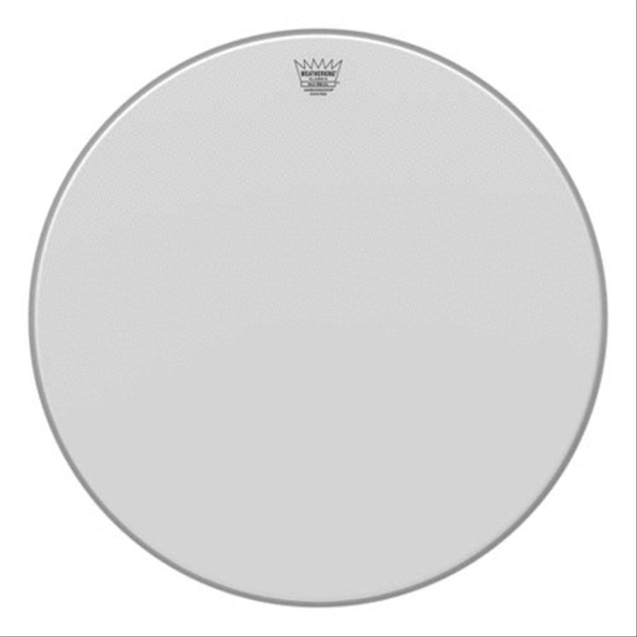 Bass, Classic, Ambassador, Coated, 22“ Diameter Musical Instruments scores gallery preview page 2
