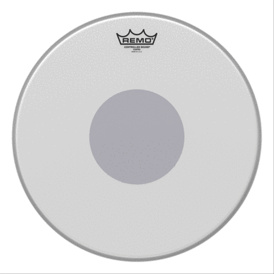 Controlled Sound® Coated Controlled Sound® Coated Drums & Percussion Instruments scores gallery preview page 1