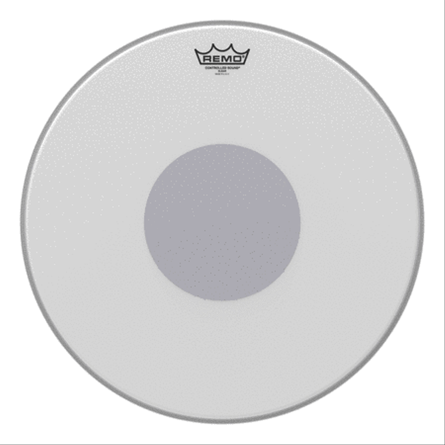 Controlled Sound® Coated Controlled Sound® Coated Drums & Percussion Instruments scores gallery preview page 1