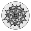 Batter, Artbeat Artist Collection, 14“ Diameter, Skyndeep, Suede, Clear Dot On Bottom,