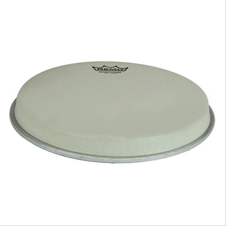 Advent Djembe Drumhead, Crimped, 10“ Diameter, Suede Advent scores gallery preview page 2
