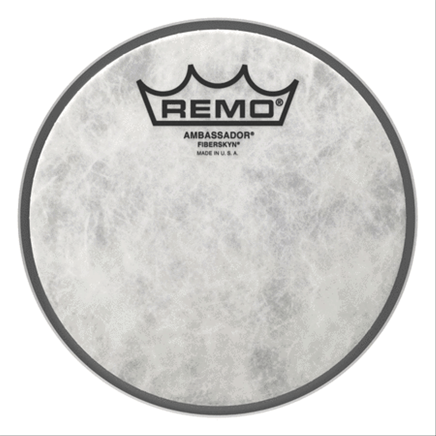 Ambassador Fiberskyn Series Drumhead Drums & Percussion Instruments scores gallery preview page 1
