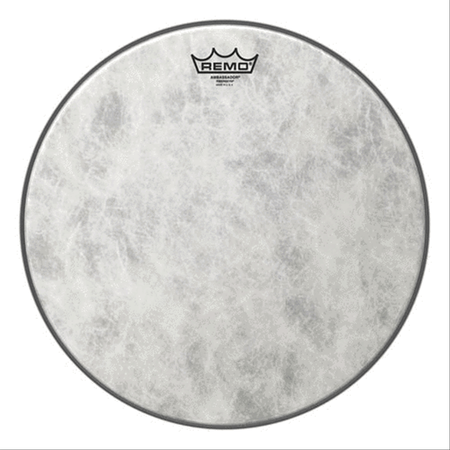 Ambassador Fiberskyn Series Drumhead Drums & Percussion Instruments scores gallery preview page 2