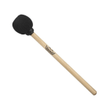 Mallet, Ez Bass Drum, Single, 2.5“ X 14”, Natural Wood, Black