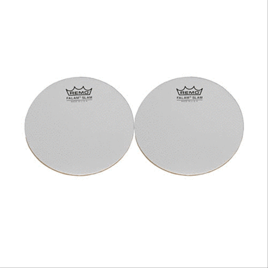 Falam® Bass Drum Impact Patches Set of Parts scores gallery preview page 2