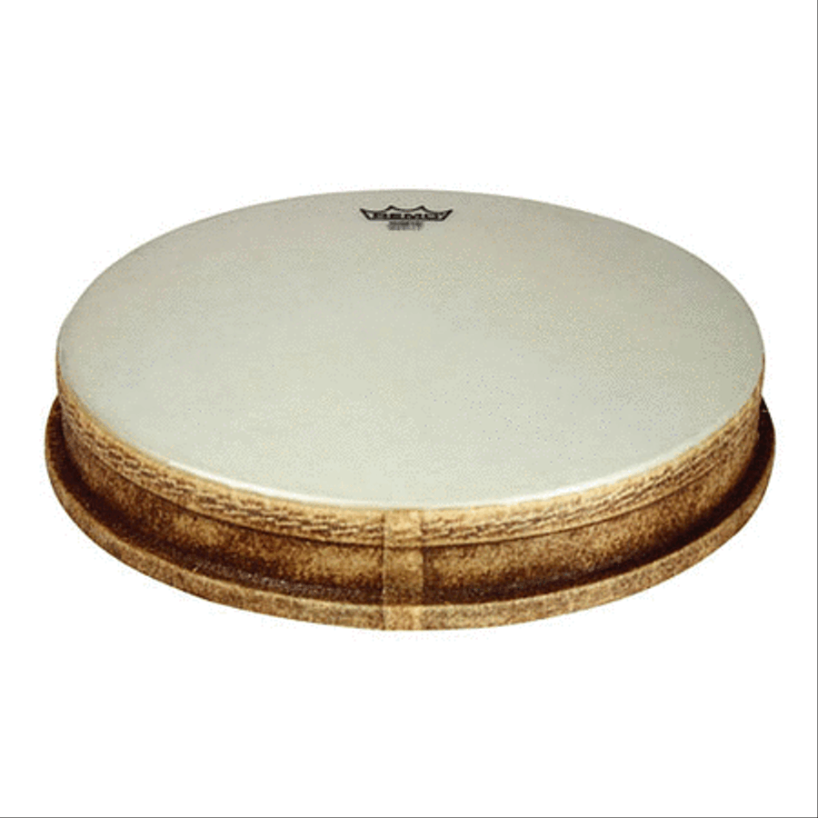 Drumhead, Nuskyn, M2 Type, 18“ Diameter, 2.5” Collar Musical Instruments scores gallery preview page 2