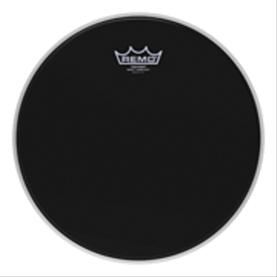 Batter, Crimplock, Pinstripe, Ebony, 13“ Diameter Musical Instruments scores gallery preview page 1