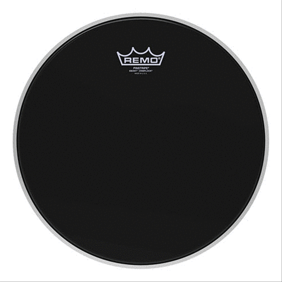 Batter, Crimplock, Pinstripe, Ebony, 13“ Diameter Musical Instruments scores gallery preview page 2