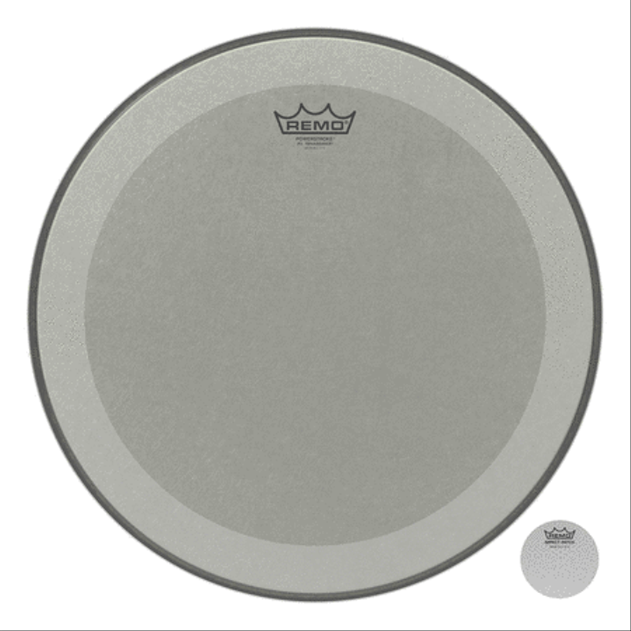 Bass, Powerstroke 3, Renaissance, 18“ Diameter Musical Instruments scores gallery preview page 1