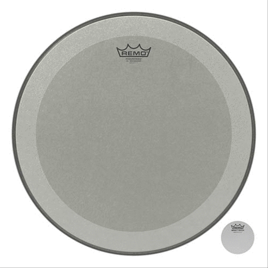 Bass, Powerstroke 3, Renaissance, 18“ Diameter Musical Instruments scores gallery preview page 2