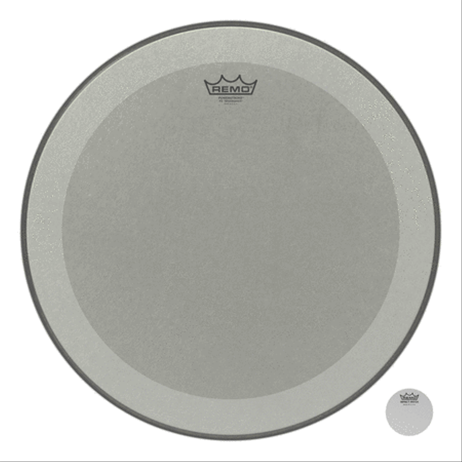 Bass, Powerstroke 3, Renaissance, 20“ Diameter Musical Instruments scores gallery preview page 1