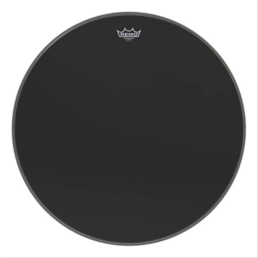 Bass, Powerstroke 3, Ebony, 26“ Diameter, 5” Black Dynamo Musical Instruments scores gallery preview page 2