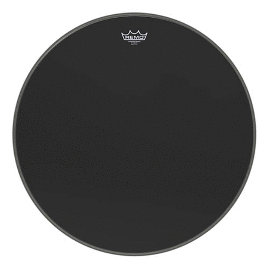 Bass, Powerstroke 3, Ebony, 24“ Diameter, 5” Black Dynamo Musical Instruments scores gallery preview page 2