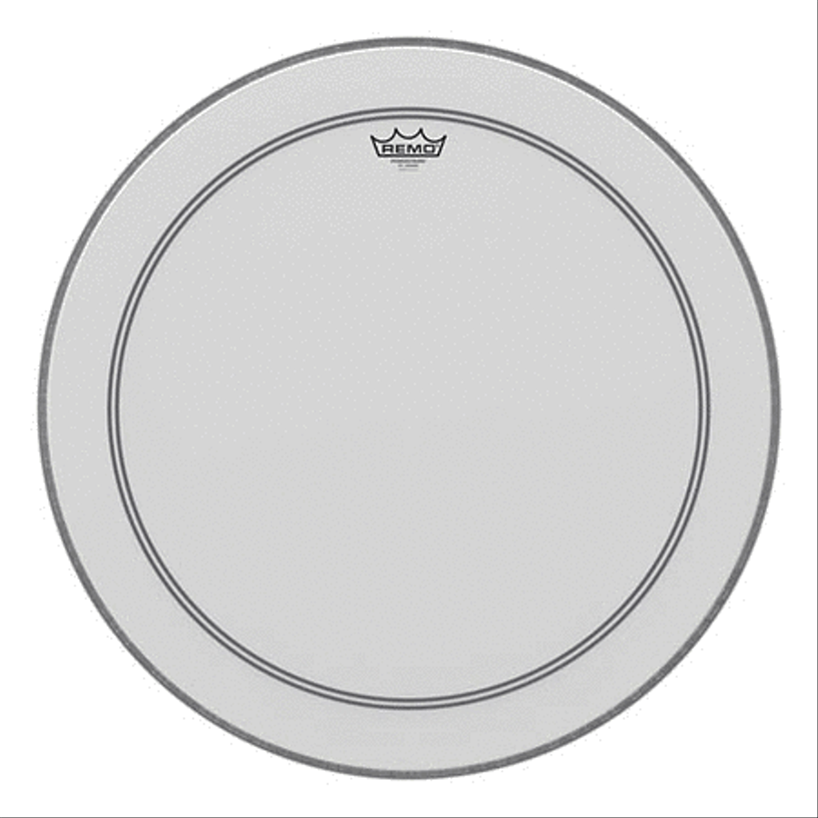 Bass, Powerstroke 3, Coated, 23“ Diameter, 2-1/2” Impact Patch Musical Instruments scores gallery preview page 2