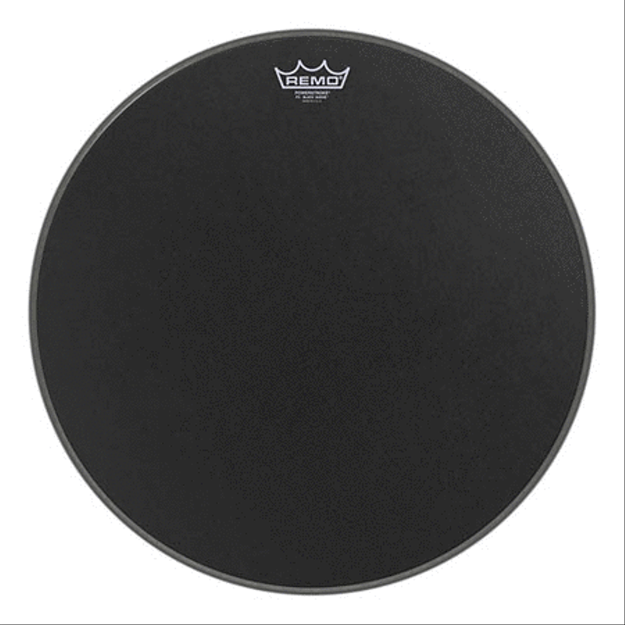 Bass, Powerstroke 3, Ambassador, Black Suede, 20“ Diameter Musical Instruments scores gallery preview page 2