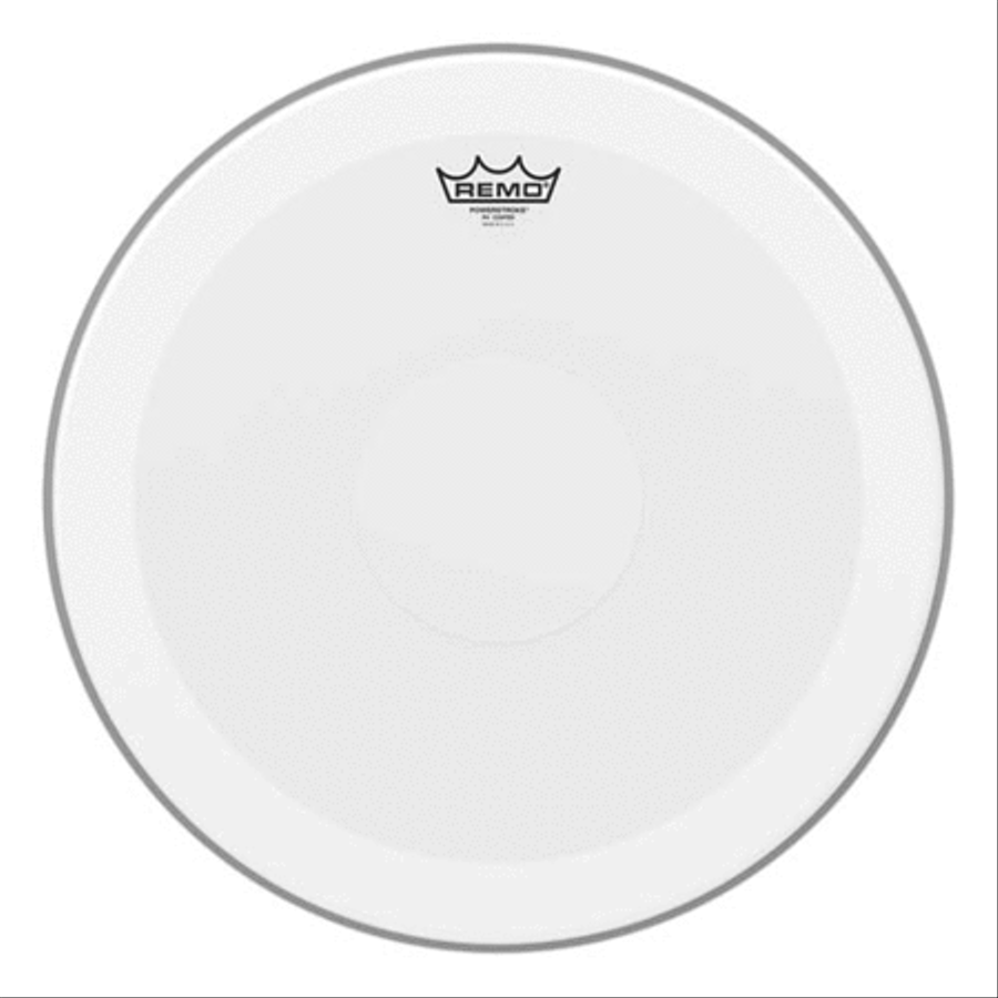 Batter, Powerstroke 4, Coated, 18“ Diameter, Clear Dot Musical Instruments scores gallery preview page 2