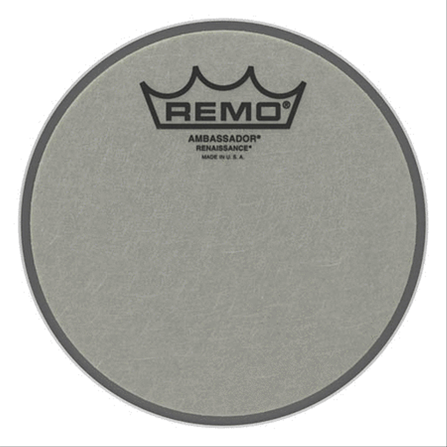 Ambassador Renaissance Series Drumhead Drums & Percussion Instruments scores gallery preview page 2