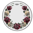 Batter, Tattoo Skyn, Skyndeep, 13“, 'color Rock & Roses' Graphic, Packaged