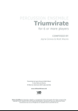 Triumvirate