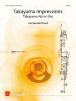 Takayama Impressions