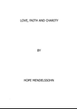 Love, Faith and Charity