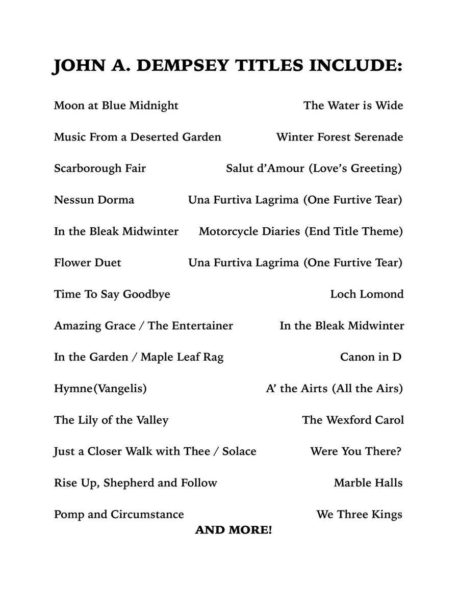 Hymne Small Ensemble scores gallery preview page 2
